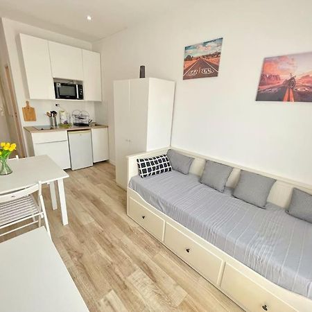 Studio Au Coeur De Nice Extérieur photo