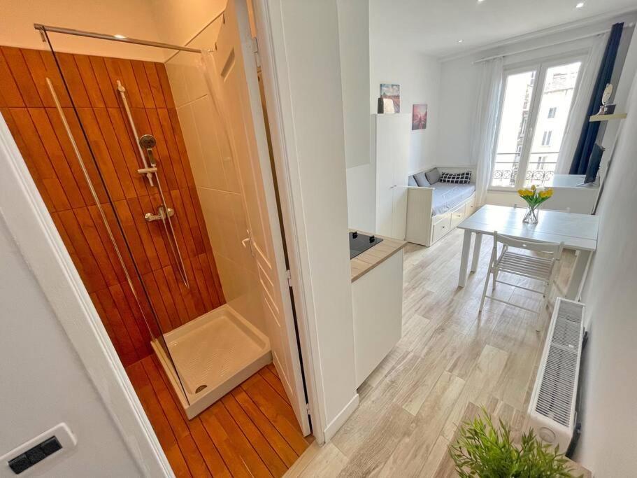 Studio Au Coeur De Nice Extérieur photo